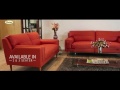 Louis Italian Leather Sofa Set Online From Durian