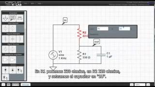 Getting Started with CircuitLab Subtitulado