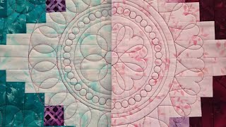 NEW ARTISAN MINI MULTI CIRCLE BLOCK DESIGNS WITH SHANNA RENDON