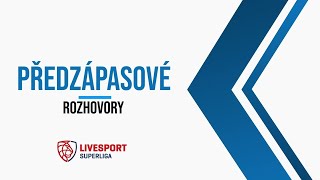 Předzápasový rozhovor: 1. SC TEMPISH Vítkovice