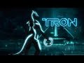 Tron/Synth furry procreate time lapse