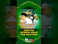 JABATAN SEUMUR HIDUP - GUS KAUTSAR -