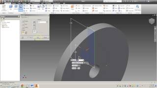 55a Circularpattern flangeplate
