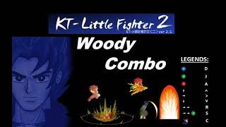 KT-LF2 v2.5F Woody Combo!