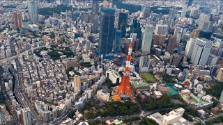 暁 -AKATSUKI- 『スサノオ』/ Susanoo by AKATSUKI　music video @東京タワー Tokyo Tower