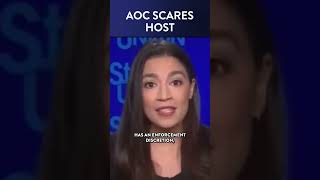 Watch AOC's Face When Host Confronts Her on Her Dangerous Proposal #Shorts | DM CLIPS | Rubin Report
