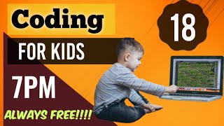 Coding for Kids in Python - Video - 18 (हिन्दी) ' Data Types 1'