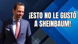 ¡TRUMP TIENE ACORRALADA a SHEINBAUM! ¡Se les VIENE la NOCHE en MORENA!