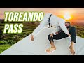 Learn the Open Guard Pass that every White Belt needs to know