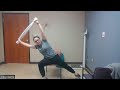 PWR! Moves with Alexa Gazda, DPT – September 25, 2023 –Michigan Parkinson Foundation