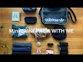 Minimalist Pack With Me | One Bag Travel