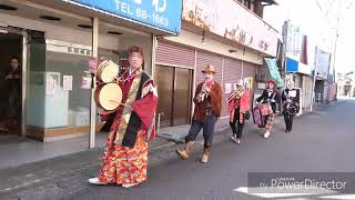 萩原商店街「ゑびす講祭2018」①