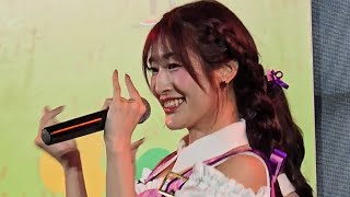 [Fancam] Peak BNK48 - Kiss me @ParagonHall 241110