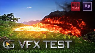 Trapcode Elements: V1.1 Fluid Flamethrowers