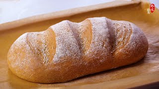 我家的常备面包，100%全麦、超级柔软麦香十足｜简单实用的面包配方｜Easy Everyday 100% Whole Wheat Bread, An Approachable Vegan Loaf