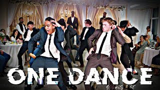 One Dance ft. Famous Wedding Dance | One Dance × TheQuickStyle |  🤗🤗@TheQuickStyle