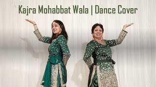 Kajra Mohabbat Wala | EASY DANCE | Wedding Choreography | Sangeet | Haldi Mehendi | Shashaa Tirupati