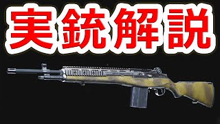 【切ない】米軍史上最短でクビにされた銃 M14・M1A【実銃解説】NHG