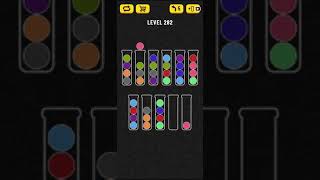 Ball Sort Puzzle - level 282