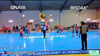 BISDAK VS SINAYA (5'6\