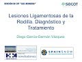 Ligamentos de la Rodilla. Diagnóstico y Tratamiento