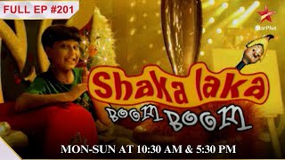 Will Kriti's memory come back? | S1 | Ep.201 | Shaka Laka Boom Boom #childrensentertainment