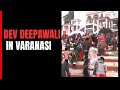 Varanasi Gears Up For 'Dev Deepawali', Devotees Take Dip In Ganga