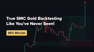 True SMC Gold Backtesting Results Revealed