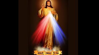 दैवी दयेची प्रार्थना - सहावा दिवस  - Divine Mercy Novena -  Day 6