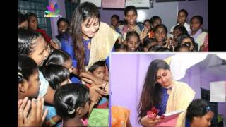 Namitha Birthday Celebration