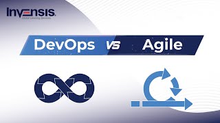 DevOps Vs Agile | Is Agile Better Than DevOps? | Invensis Learning