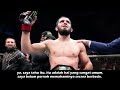 sub indo🔥volkanovski interview setelah ko