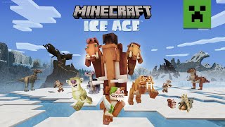 Minecraft x Ice Age DLC - Official Trailer