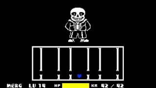 Undertale Megalovania + Undertale 5th anniversary concert mashup.