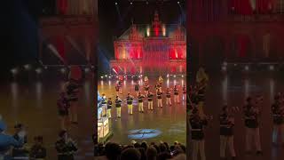 Bremen Tattoo 18.01.2025 - 🇳🇱 Show- and Marchingband K\u0026G Leiden 🇳🇱