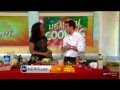 GMA Health on ABC News Recipe with Chef Kai Chase