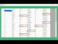 VB.net: display no Value in all cells from SQL database containing values equal to DBNull.value