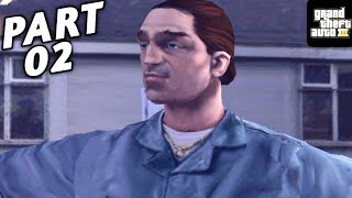 GTA 3 mission (5,6,7,8) gameplay walkthrough part 02