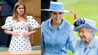 Princess Beatrice's sweet nod to stepson Wolfie in palace statement announcing baby girl.