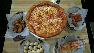 Mancino's Big Rapids