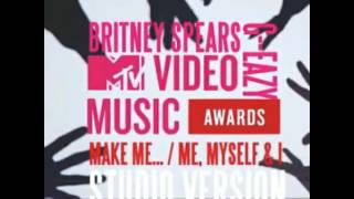 Make Me.../Me, Myself & I (VMA Studio Version) - Britney Spears & G-Eazy