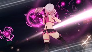 【ドルフィンウェーブ】ナハトのバレンタイン小悪魔で「CODE:SHARP SHOOT」