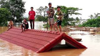 ເພງ  ນ້ຳຖ້ວມເມືອງສະໜາມໄຊ