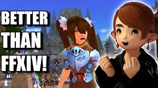 I Found the Best MMO of All Time! I Can Finally Quit FFXIV!