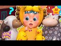 Old MacDonald had a farm, The animals on the farm + More Animals Songs | Jolly Jolly Kids Songs