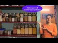 Small Indian kitchen pantry and counter top organisation ideas/ Easy one pot lunch recipe/ DIML