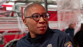 911 Star Peter Krause Tribute: Aisha Hinds Pays Emotional Goodbye