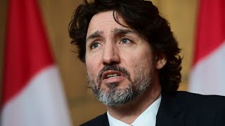 COVID-19 update: Trudeau, health officials address Canadians