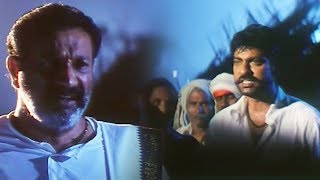 Jagapathi  Babu Emotional With Rama Raju Scene | TFC Movie Scenes