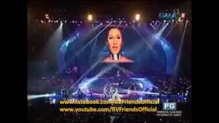 Regine Velasquez - Where Have You Been | Shine [Silver Rewind Concert]